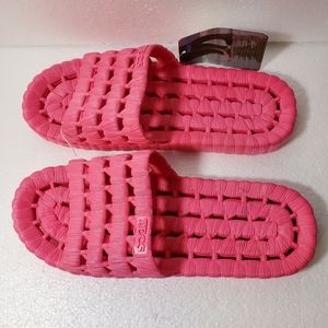 Tecs Women's Relax Sandals Size 11